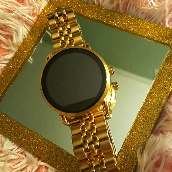 Fossil Q Wander Gen 1 smartwatch unisex - Picture 4 of 4